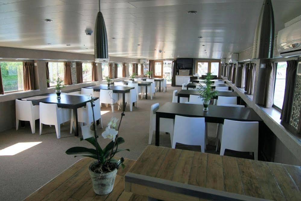 Botel Ophoven Kinrooi Extérieur photo