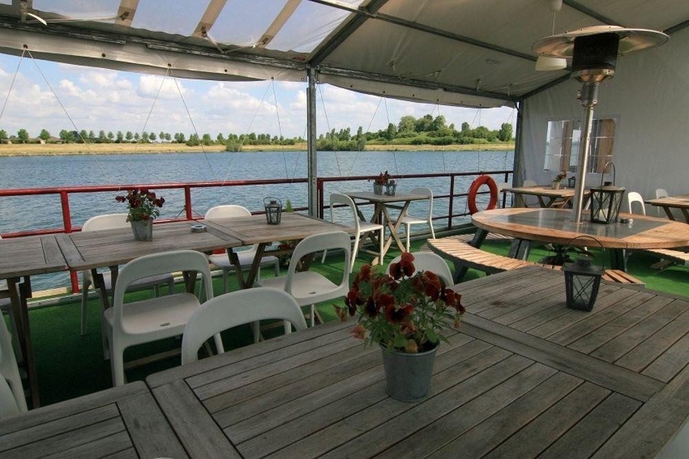 Botel Ophoven Kinrooi Extérieur photo
